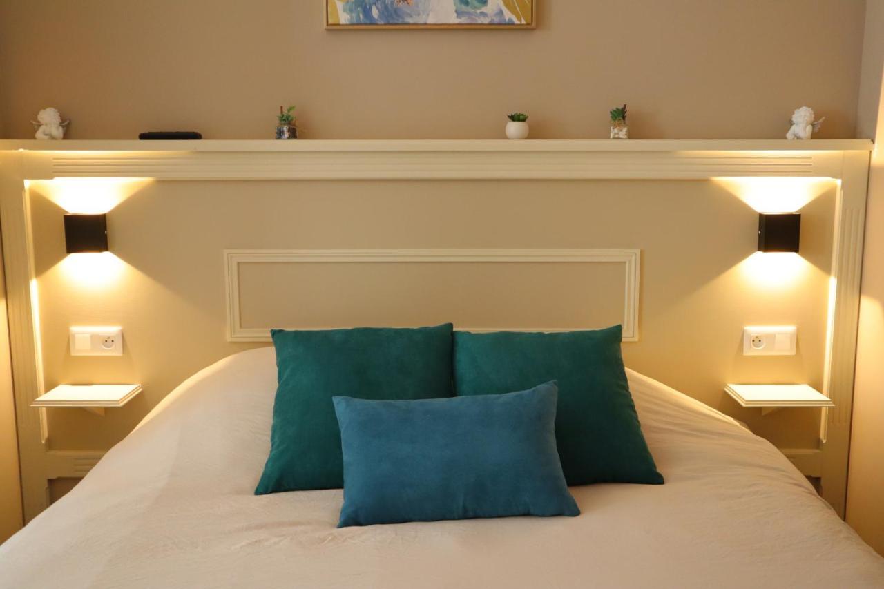 Appartement 1 Chambre Ambiance Tropicale - Centre De Bourbourg, Terrasse Privee ブルブール エクステリア 写真